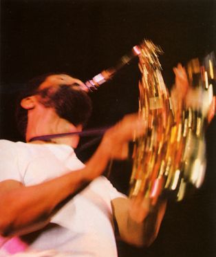 Sonny Rollins