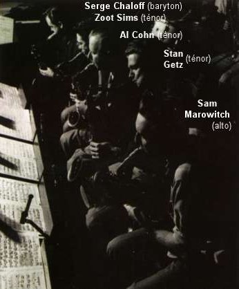 Les influences de Lester Young